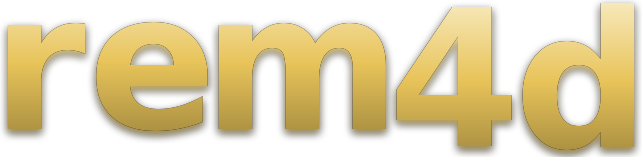 rem4d logo